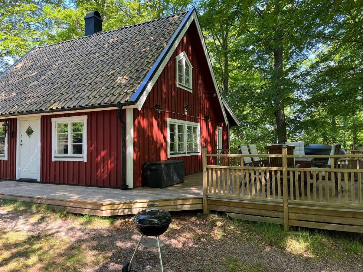 Villa Blueberry Hill Skånes Fagerhult Exterior foto