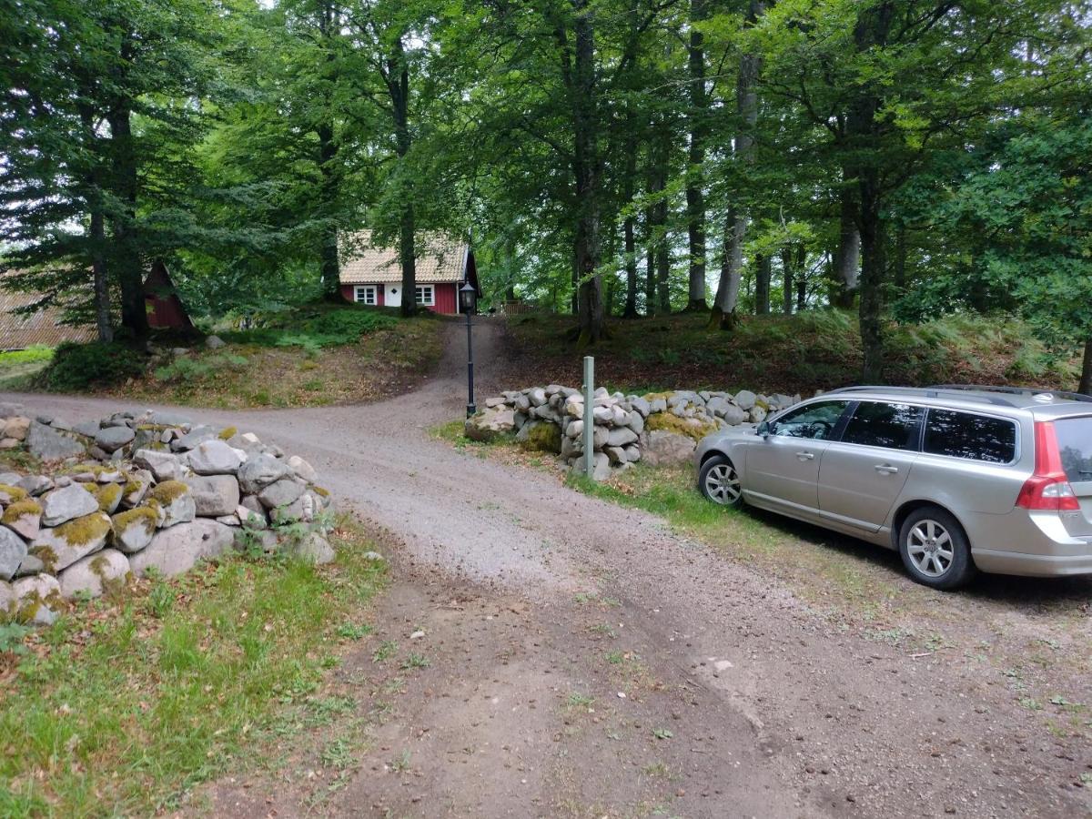 Villa Blueberry Hill Skånes Fagerhult Exterior foto