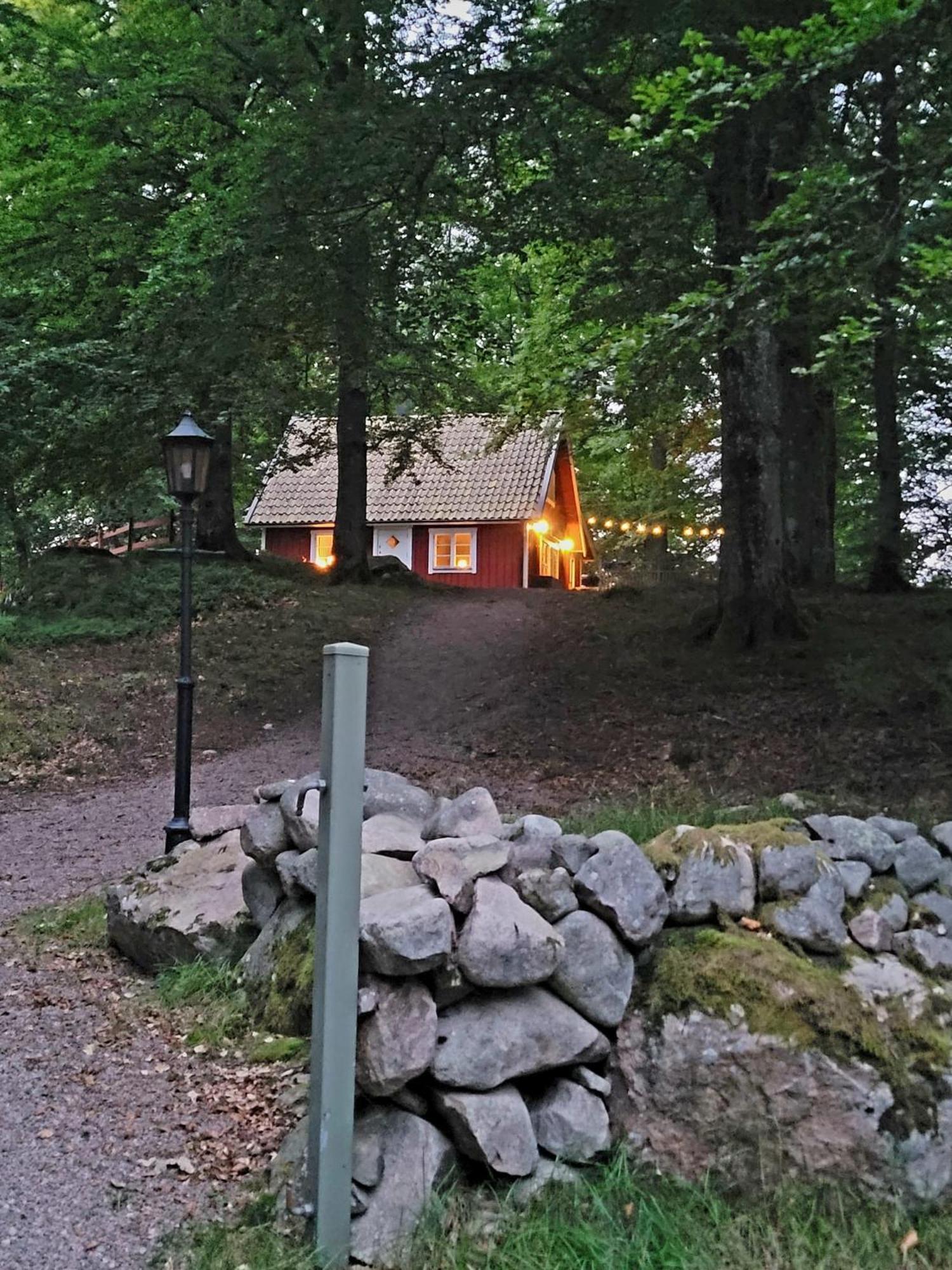 Villa Blueberry Hill Skånes Fagerhult Exterior foto